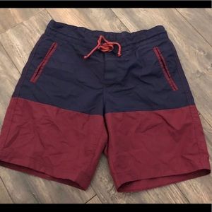 H &M swim trunks